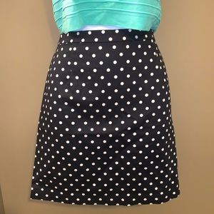 Perfect Polka Dot skirt